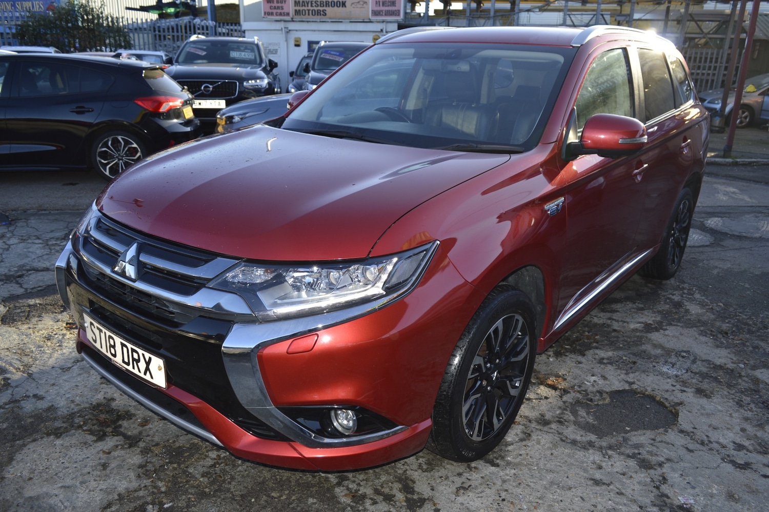 Used Mitsubishi Outlander 2018 for sale - 76736487: Photo 3