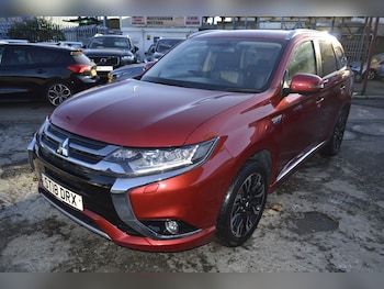 Used Mitsubishi Outlander 2018 for sale - 76736487: Photo