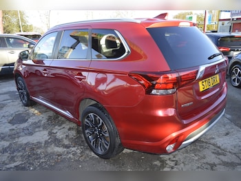 Used Mitsubishi Outlander 2018 for sale - 76736487: Photo