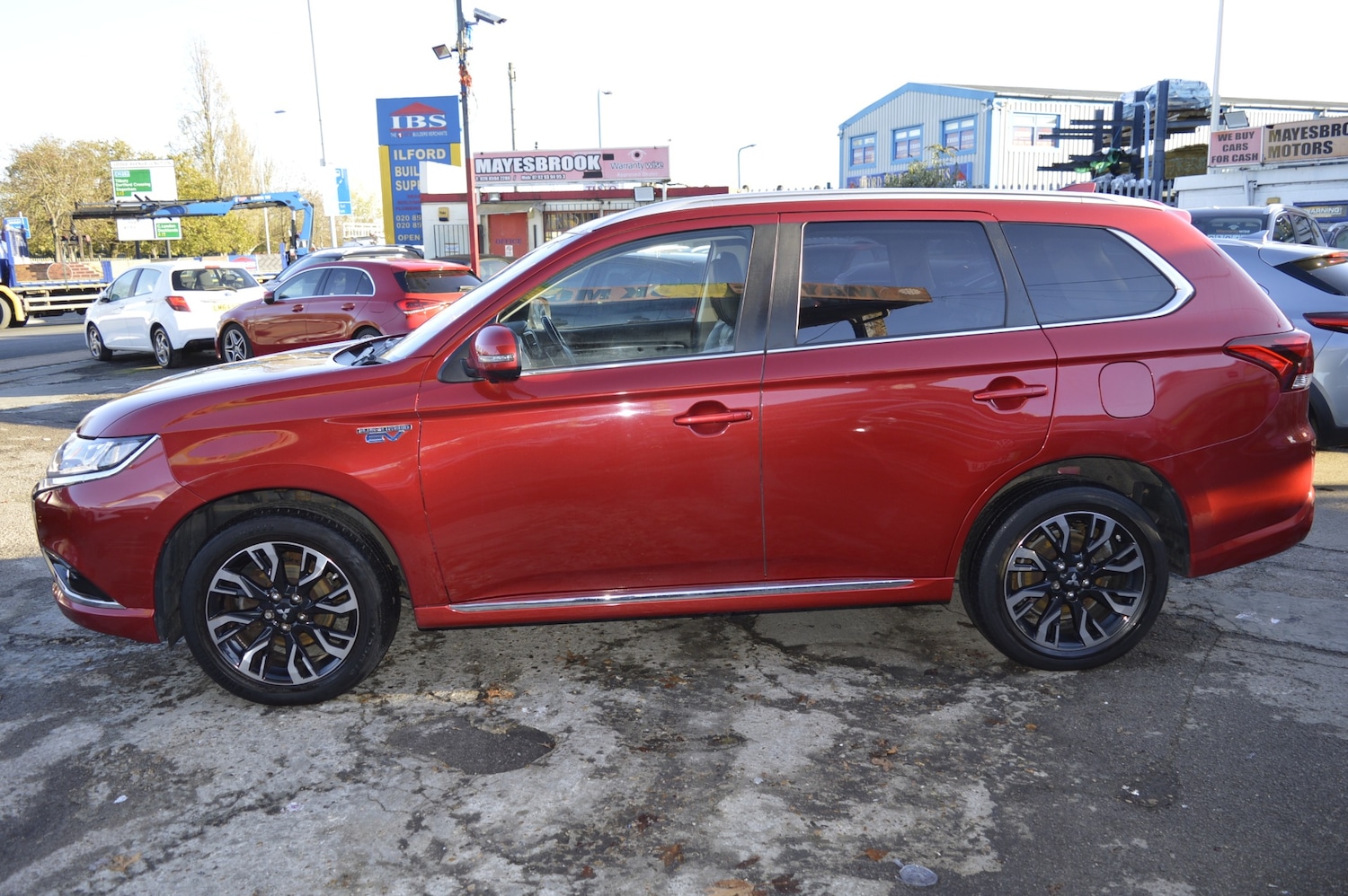 Used Mitsubishi Outlander 2018 for sale - 76736487: Photo 5