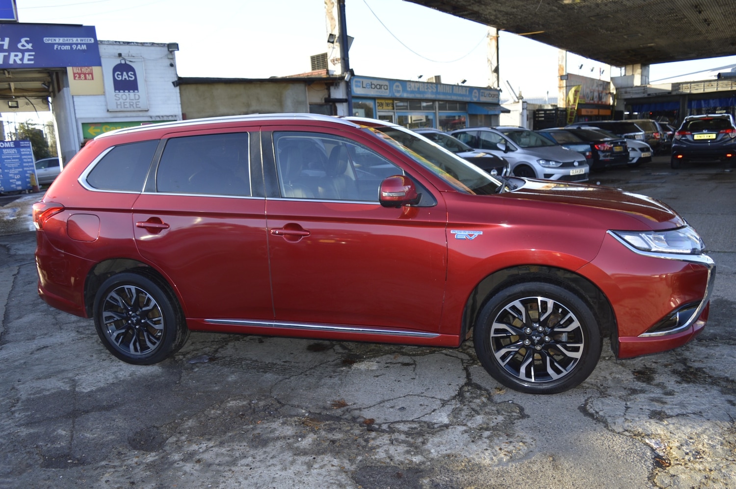 Used Mitsubishi Outlander 2018 for sale - 76736487: Photo 6