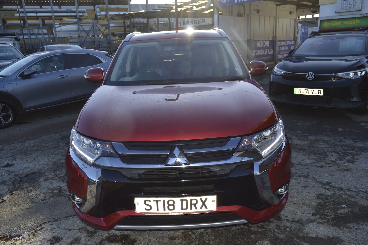 Used Mitsubishi Outlander 2018 for sale - 76736487: Photo 7