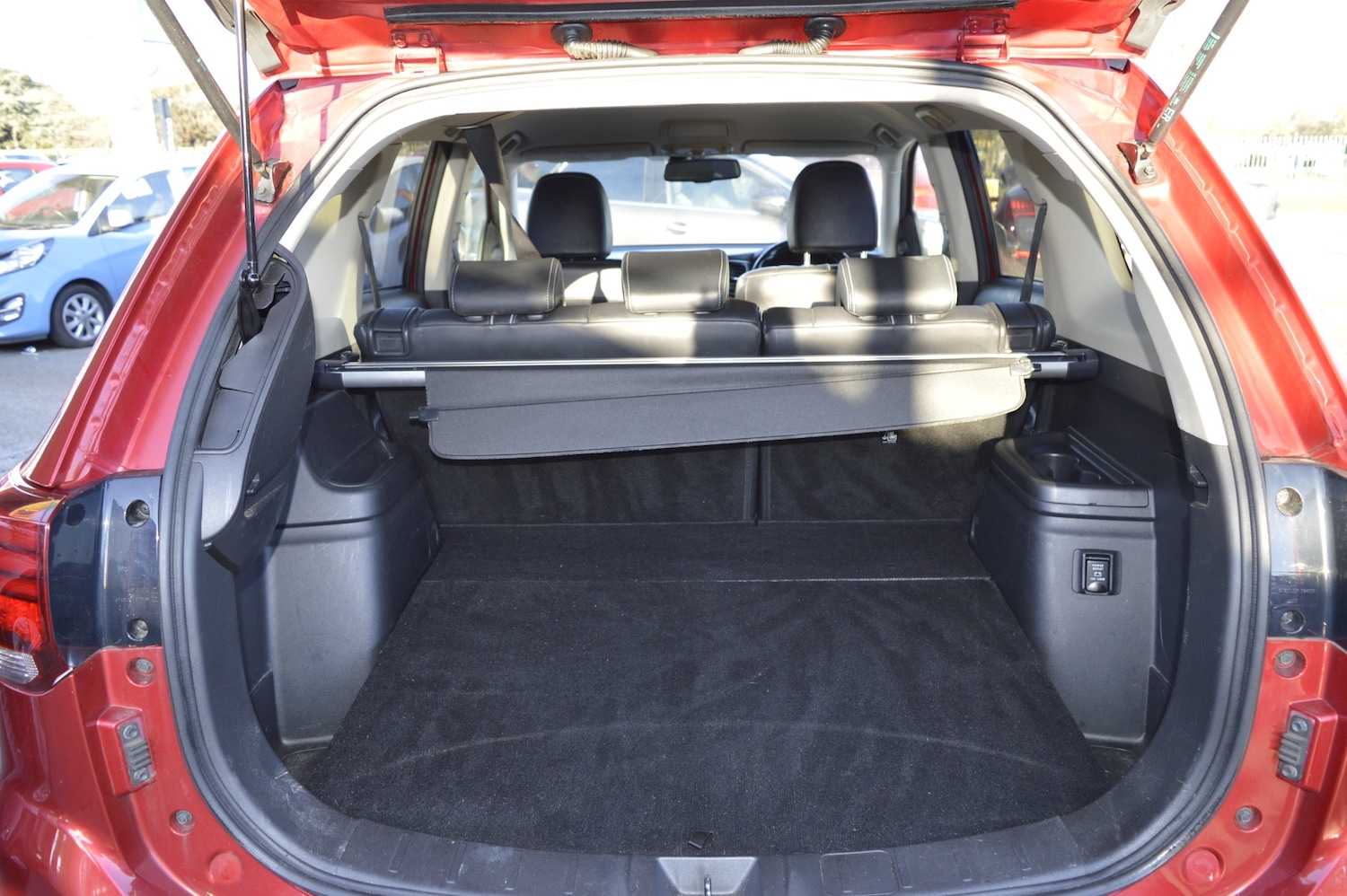 Used Mitsubishi Outlander 2018 for sale - 76736487: Photo 9