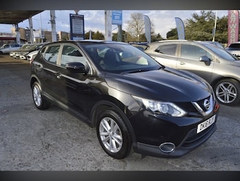 Used Nissan Qashqai 2016 for sale - 78299010: Photo