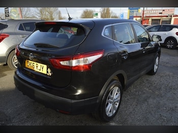 Used Nissan Qashqai 2016 for sale - 78299010: Photo