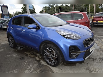 Used Kia Sportage 2021 for sale - 78804272: Photo