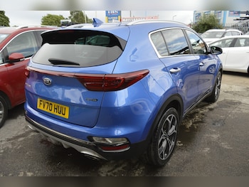 Used Kia Sportage 2021 for sale - 78804272: Photo
