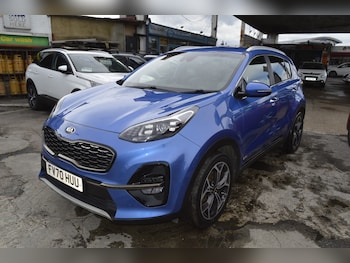 Used Kia Sportage 2021 for sale - 78804272: Photo