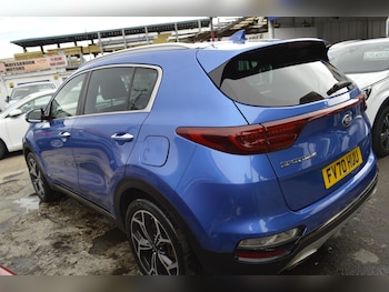 Used Kia Sportage 2021 for sale - 78804272: Photo