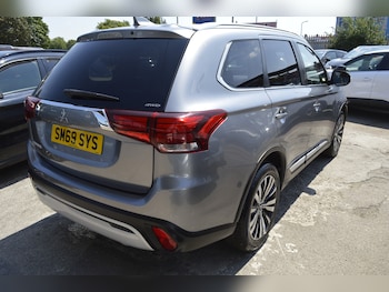 Used Mitsubishi Outlander 2020 for sale - 78962839: Photo