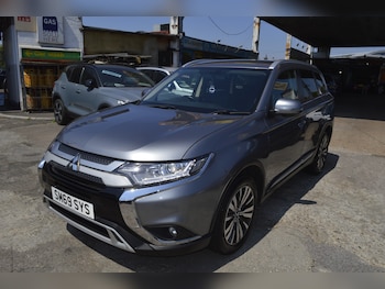 Used Mitsubishi Outlander 2020 for sale - 78962839: Photo