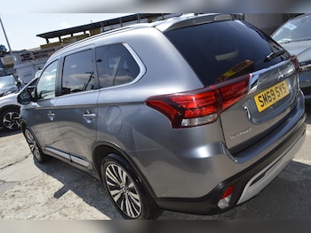 Used Mitsubishi Outlander 2020 for sale - 78962839: Photo