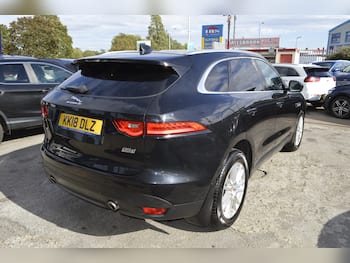 Used Jaguar F-Pace 2018 for sale - 79841840: Photo