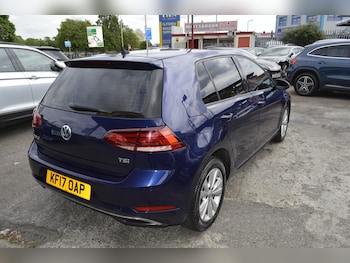 Used Volkswagen Golf 2017 for sale - 78497243: Photo