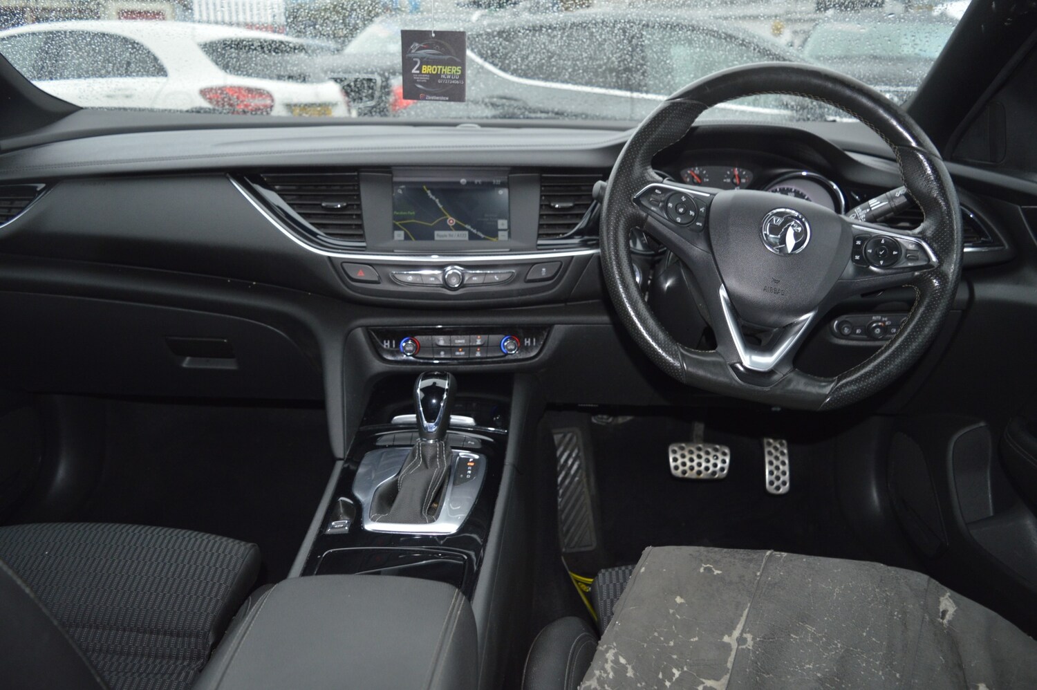 Used Vauxhall Insignia 2019 for sale - 77493672: Photo 12