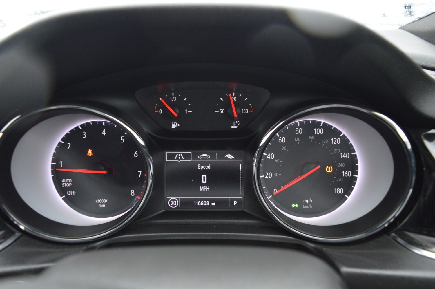 Used Vauxhall Insignia 2019 for sale - 77493672: Photo 14