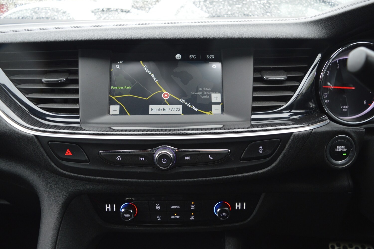 Used Vauxhall Insignia 2019 for sale - 77493672: Photo 16