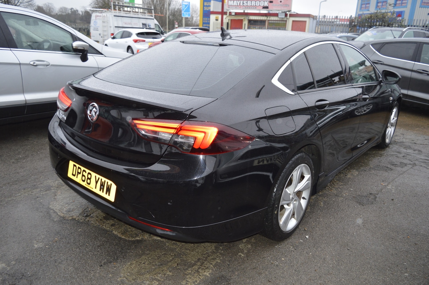 Used Vauxhall Insignia 2019 for sale - 77493672: Photo 2
