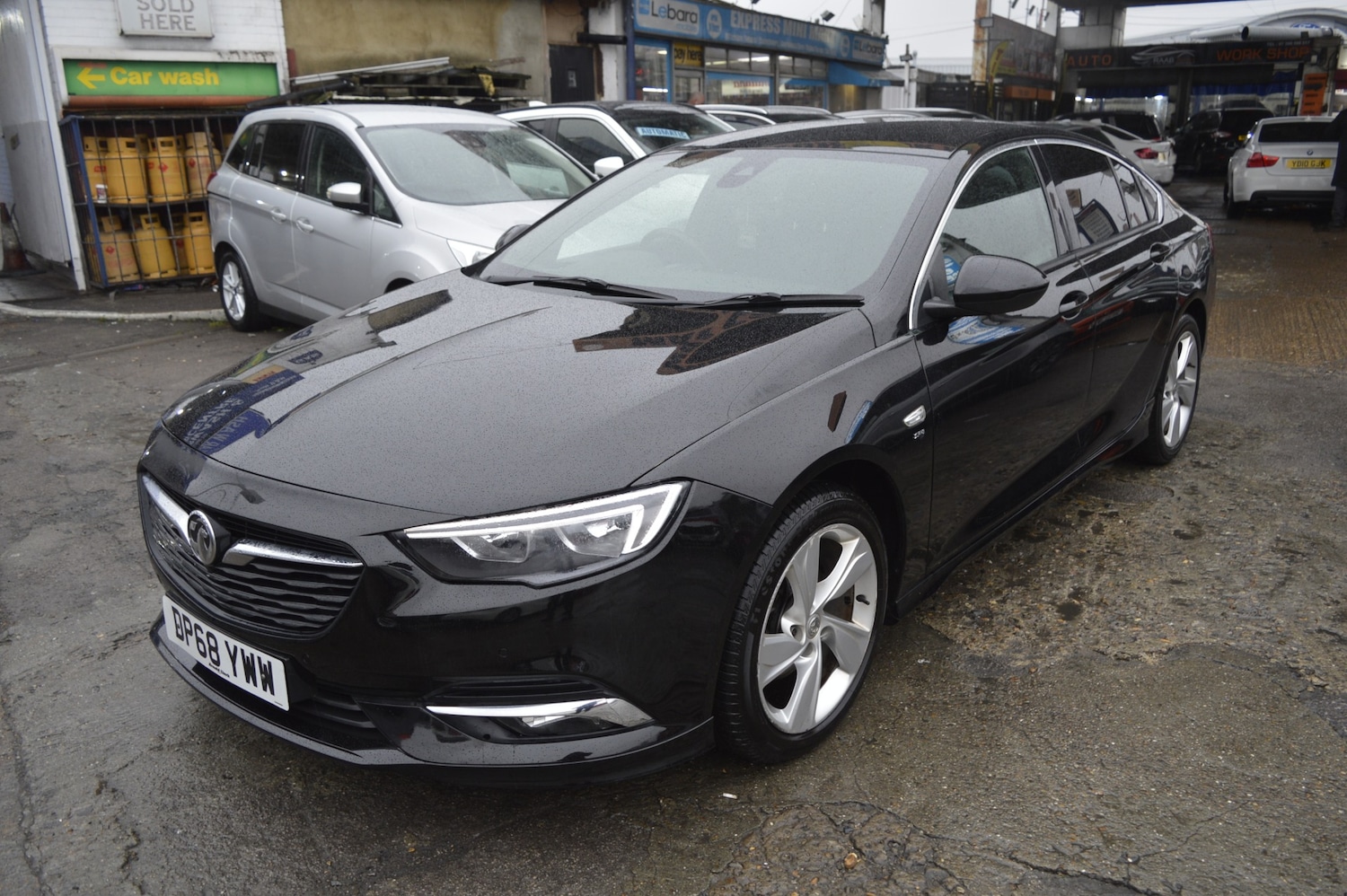 Used Vauxhall Insignia 2019 for sale - 77493672: Photo 3