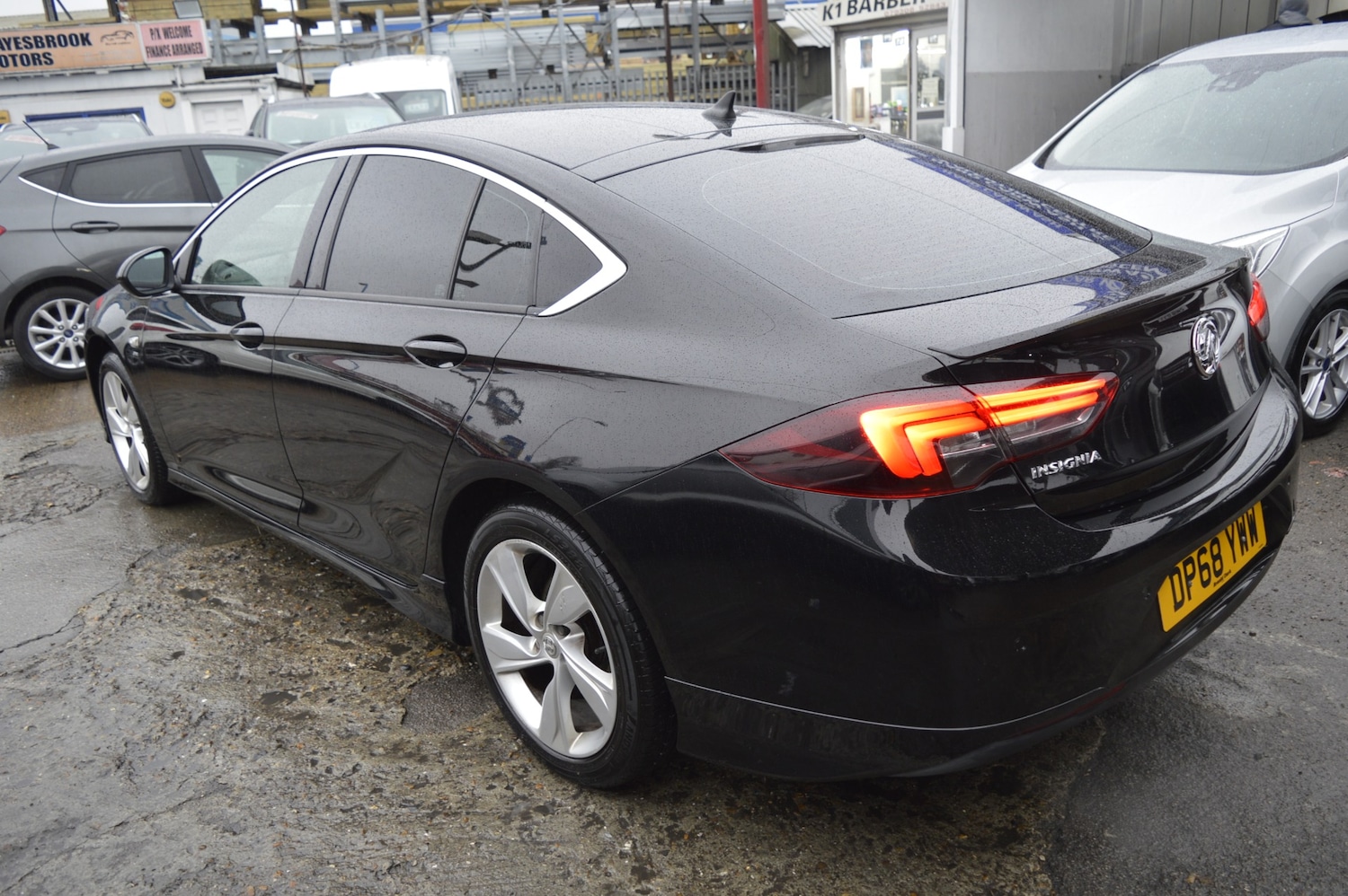 Used Vauxhall Insignia 2019 for sale - 77493672: Photo 4