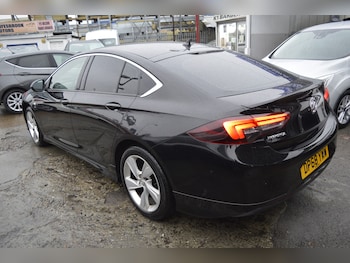 Used Vauxhall Insignia 2019 for sale - 77493672: Photo