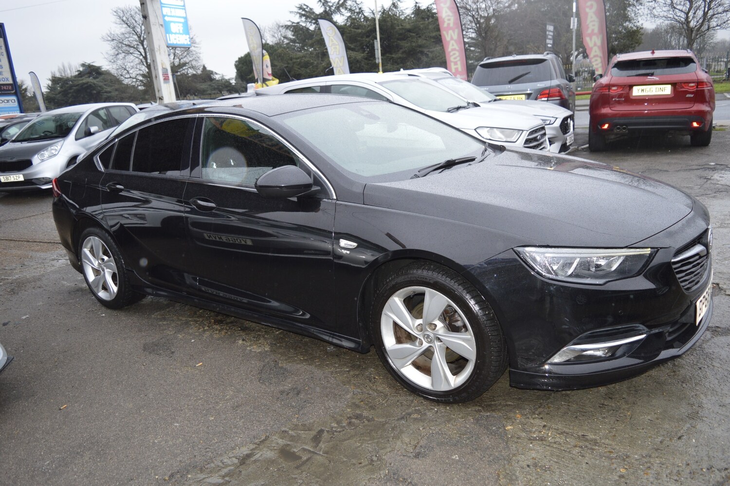 Used Vauxhall Insignia 2019 for sale - 77493672: Photo 6