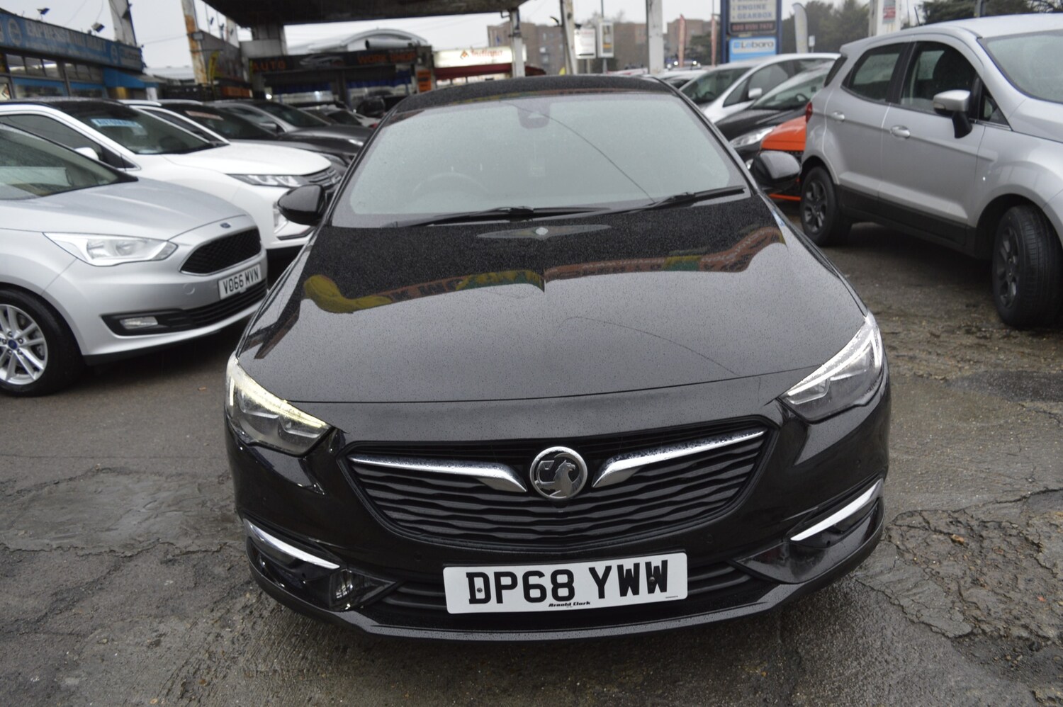 Used Vauxhall Insignia 2019 for sale - 77493672: Photo 7
