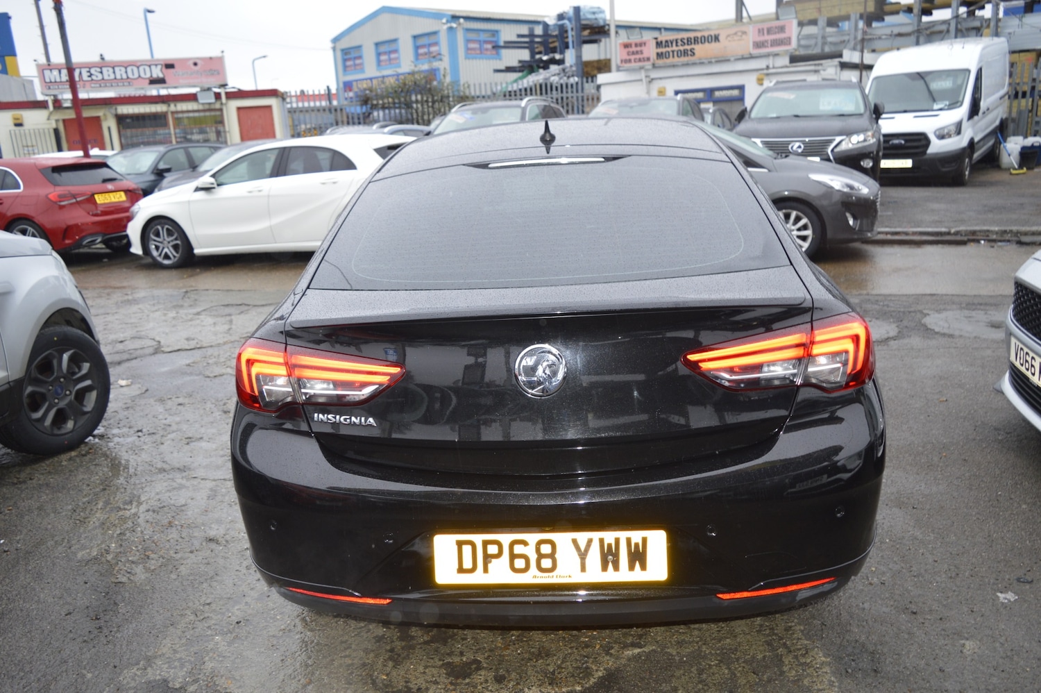Used Vauxhall Insignia 2019 for sale - 77493672: Photo 8