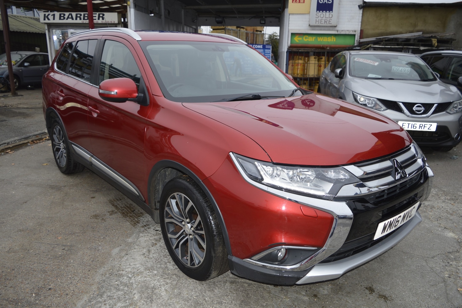 Used Mitsubishi Outlander 2016 for sale - 76277380: Photo 1