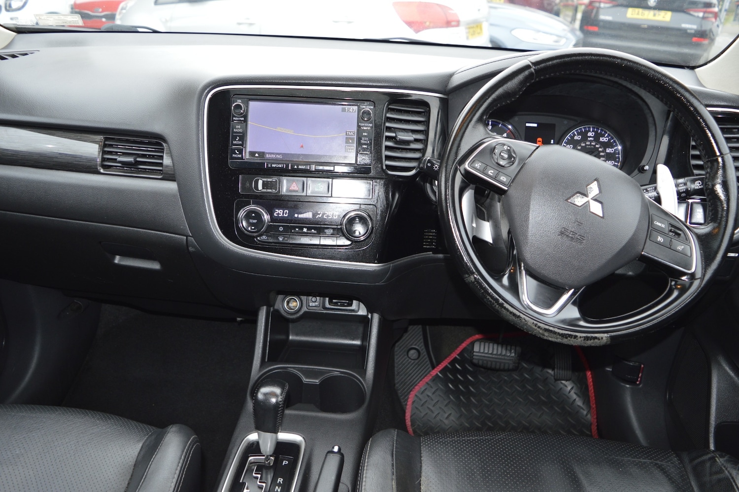 Used Mitsubishi Outlander 2016 for sale - 76277380: Photo 15