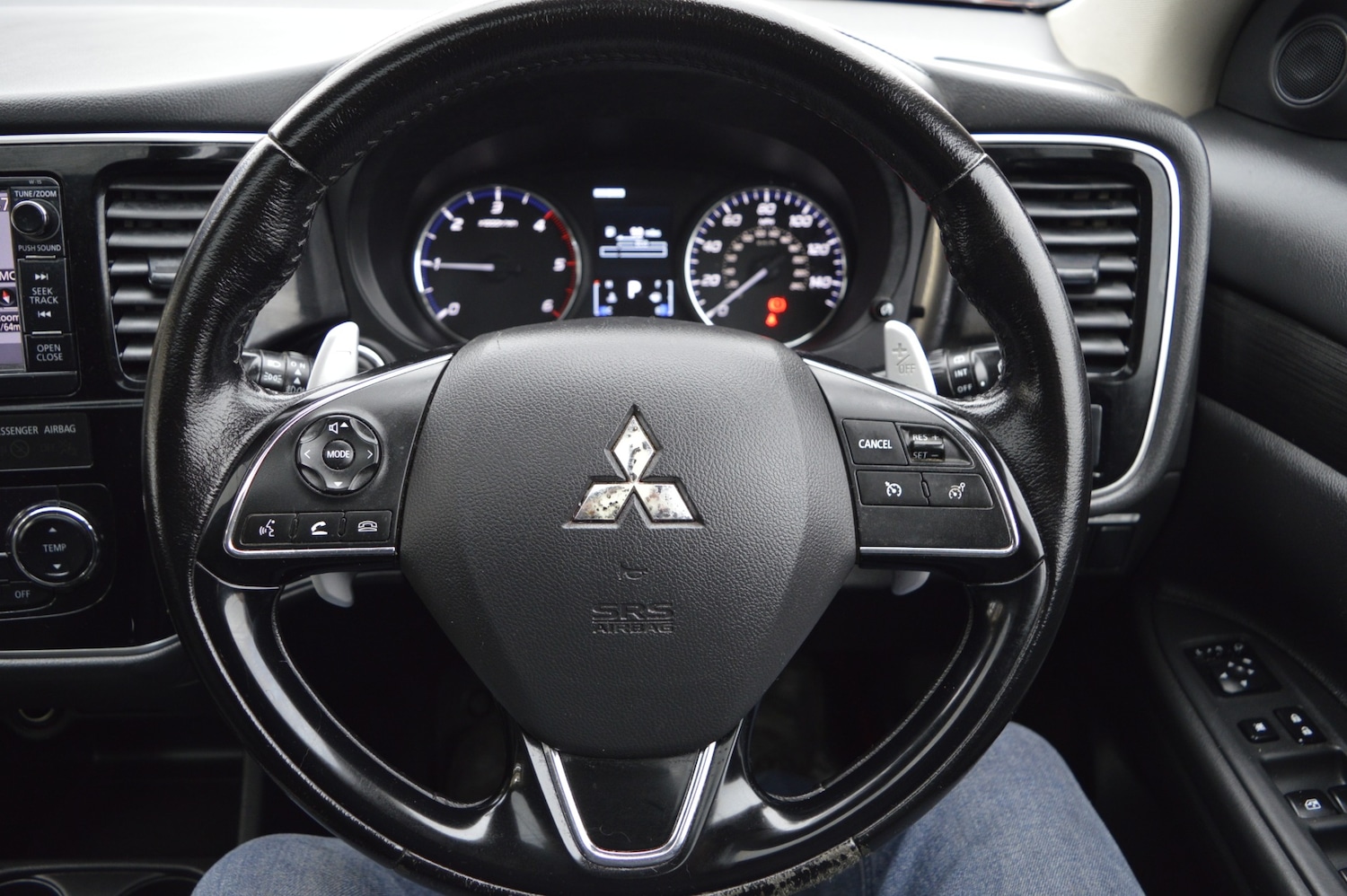 Used Mitsubishi Outlander 2016 for sale - 76277380: Photo 18