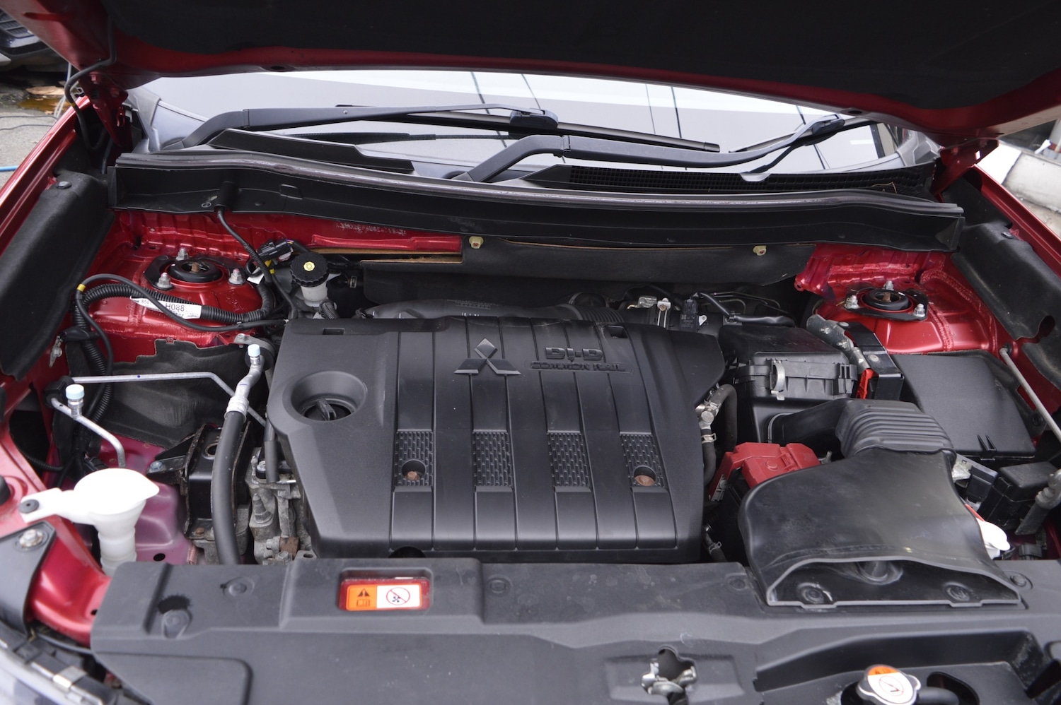 Used Mitsubishi Outlander 2016 for sale - 76277380: Photo 24