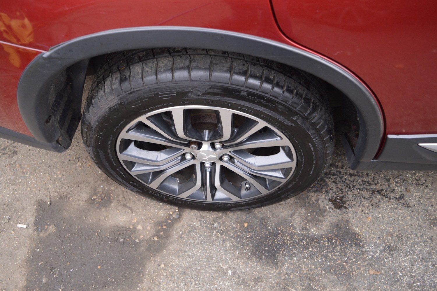 Used Mitsubishi Outlander 2016 for sale - 76277380: Photo 26