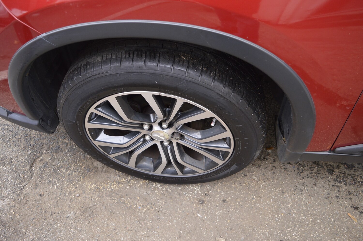 Used Mitsubishi Outlander 2016 for sale - 76277380: Photo 28