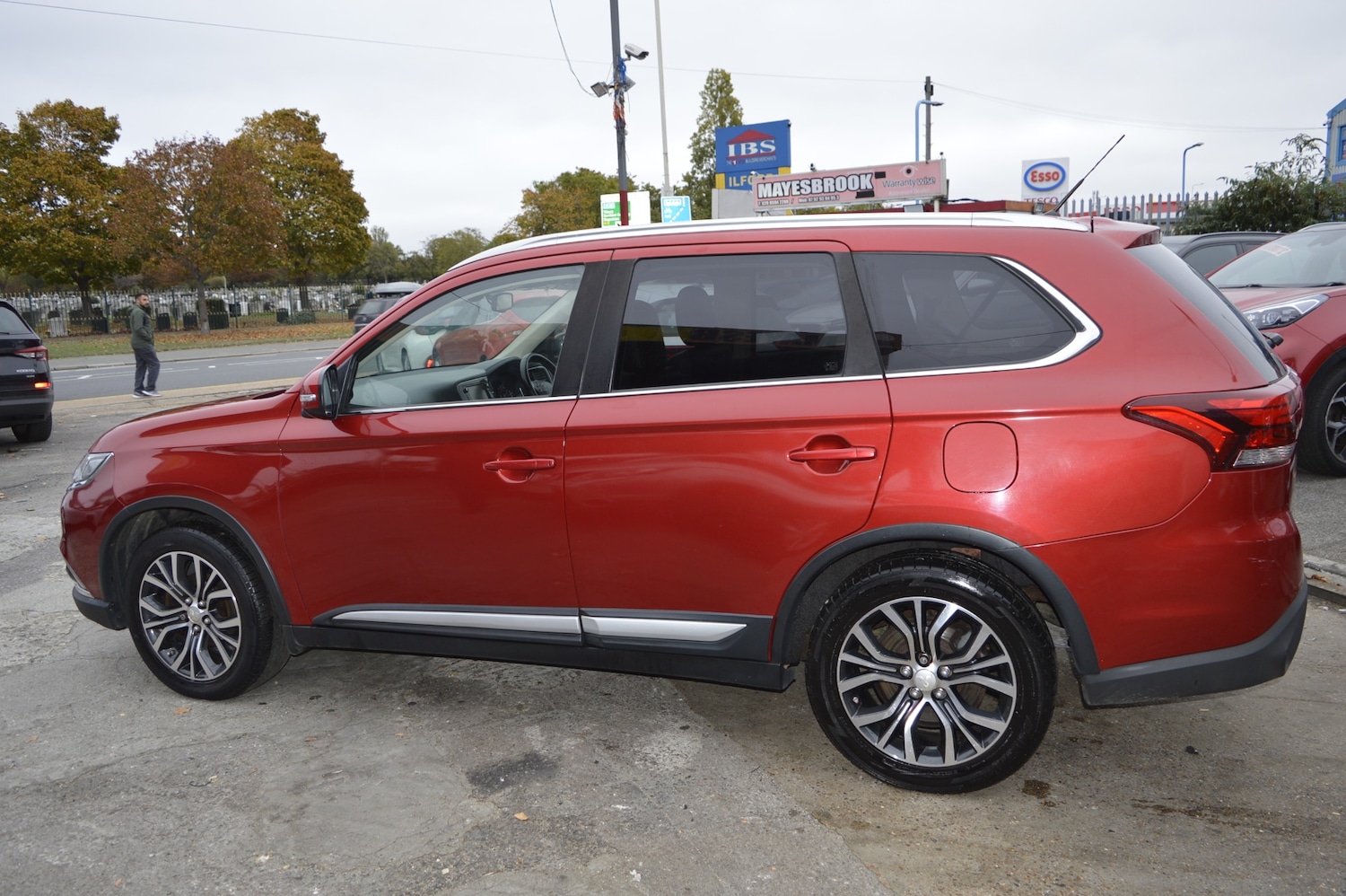 Used Mitsubishi Outlander 2016 for sale - 76277380: Photo 5