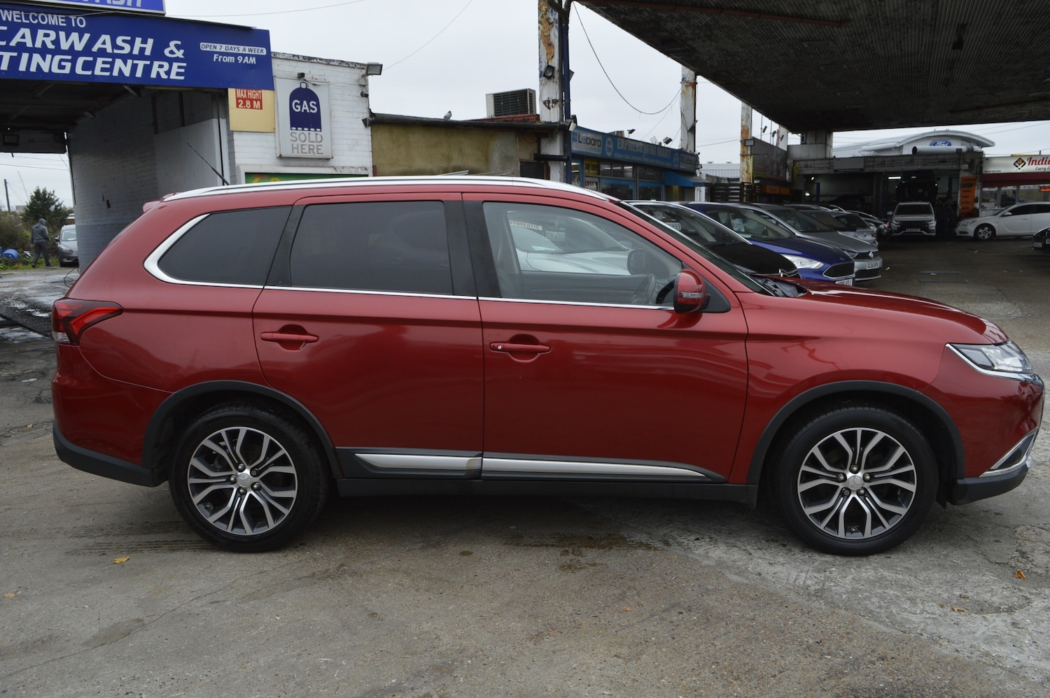 Used Mitsubishi Outlander 2016 for sale - 76277380: Photo 6