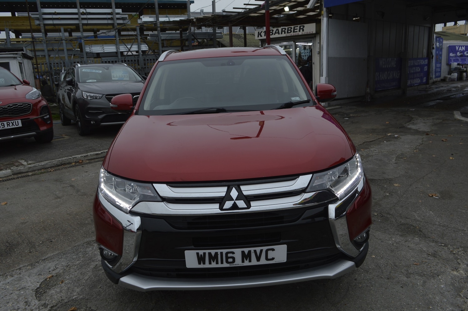 Used Mitsubishi Outlander 2016 for sale - 76277380: Photo 7