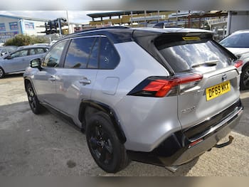 Used Toyota RAV4 2020 for sale - 79706791: Photo