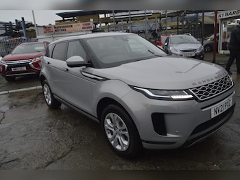 Land Rover Range Rover Evoque feature image