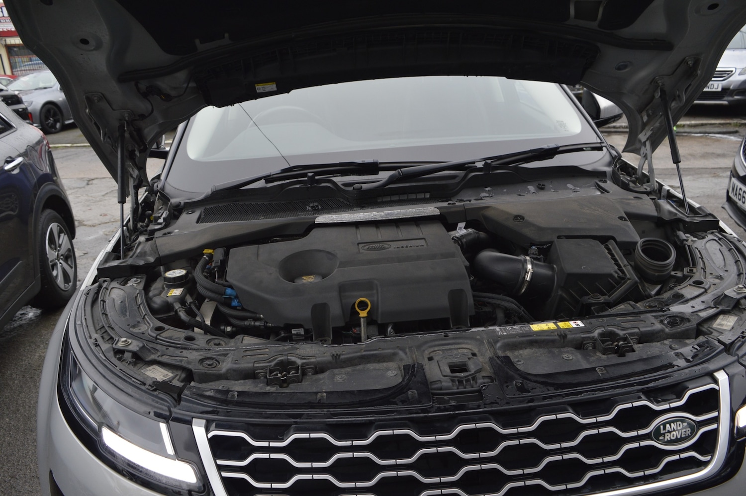 Used Land Rover Range Rover Evoque 2021 for sale - 77151768: Photo 20