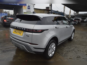 Used Land Rover Range Rover Evoque 2021 for sale - 77151768: Photo