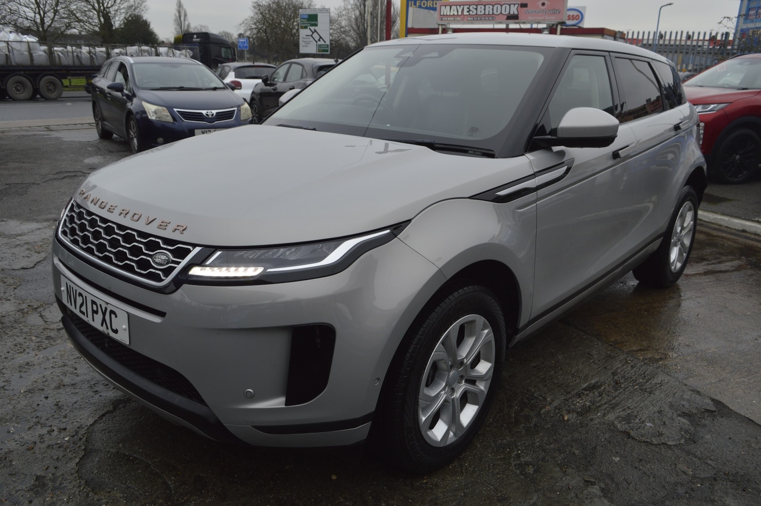 Used Land Rover Range Rover Evoque 2021 for sale - 77151768: Photo 3