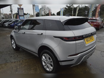 Used Land Rover Range Rover Evoque 2021 for sale - 77151768: Photo