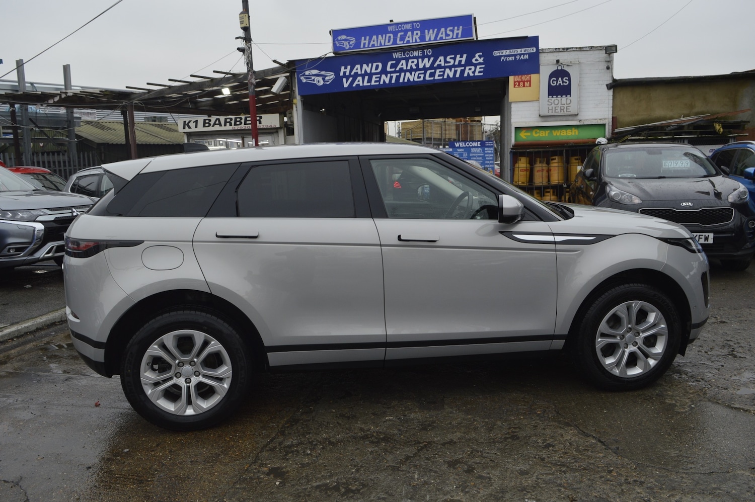 Used Land Rover Range Rover Evoque 2021 for sale - 77151768: Photo 6