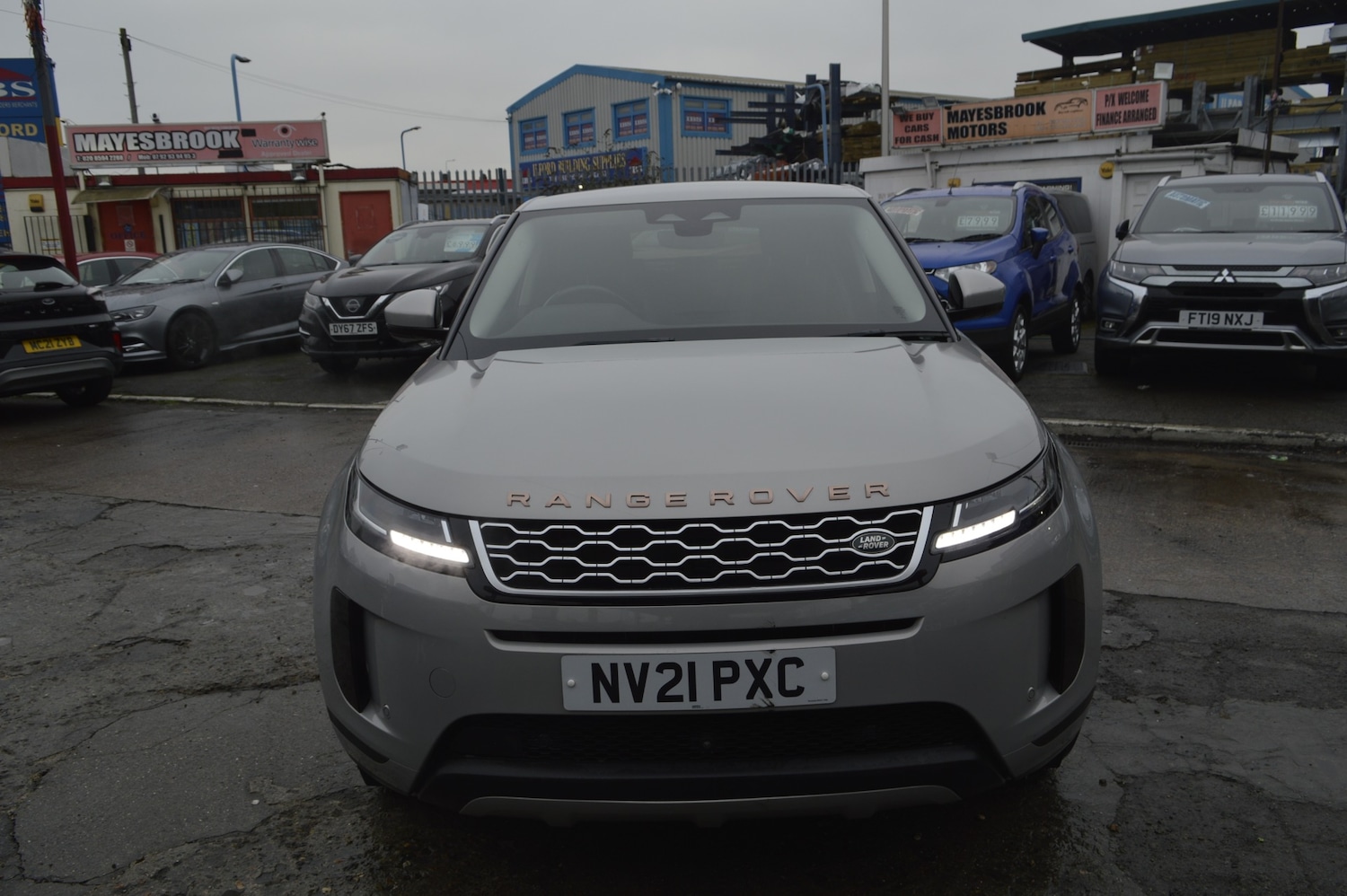 Used Land Rover Range Rover Evoque 2021 for sale - 77151768: Photo 7