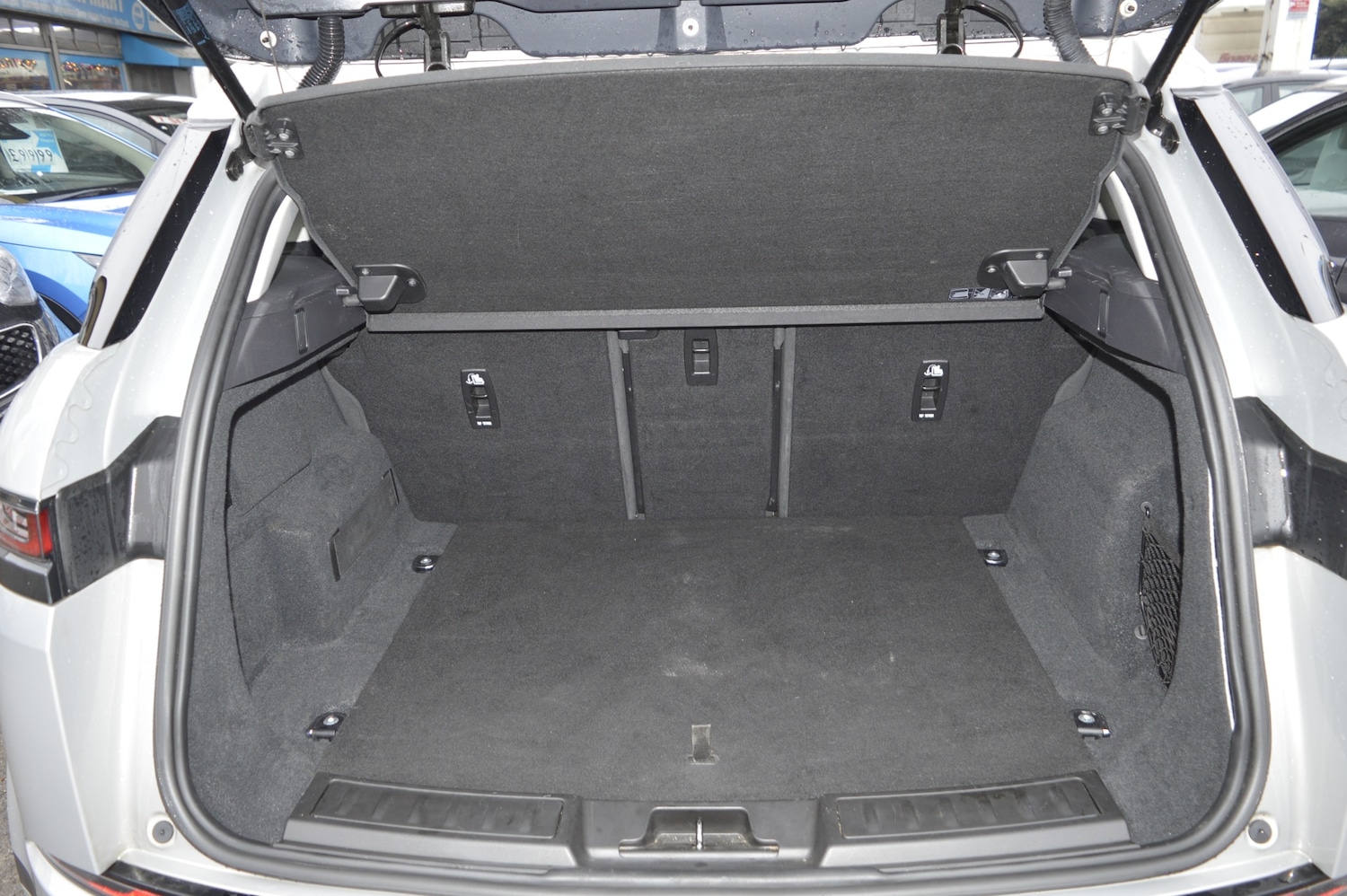 Used Land Rover Range Rover Evoque 2021 for sale - 77151768: Photo 9