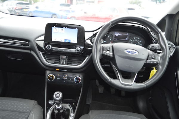 Used Ford Fiesta 2018 for sale - 75180205: Photo 13