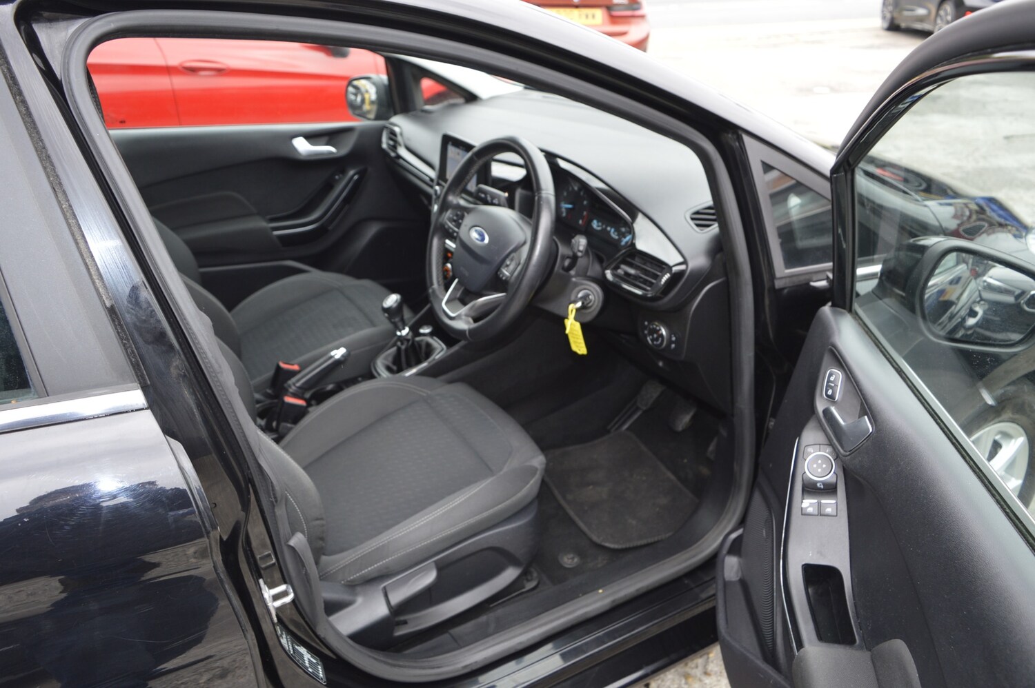 Vehicle 14