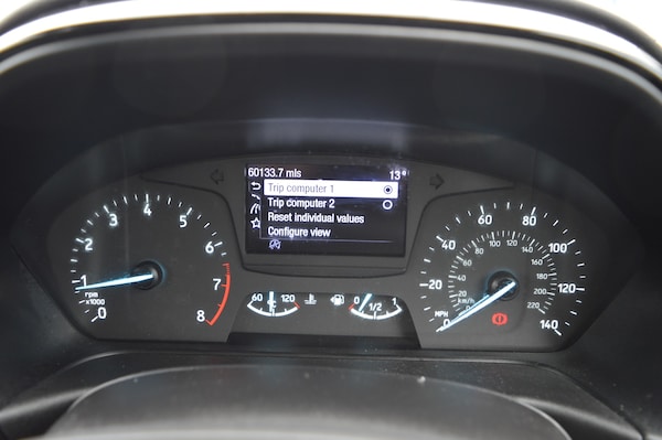 Used Ford Fiesta 2018 for sale - 75180205: Photo 15