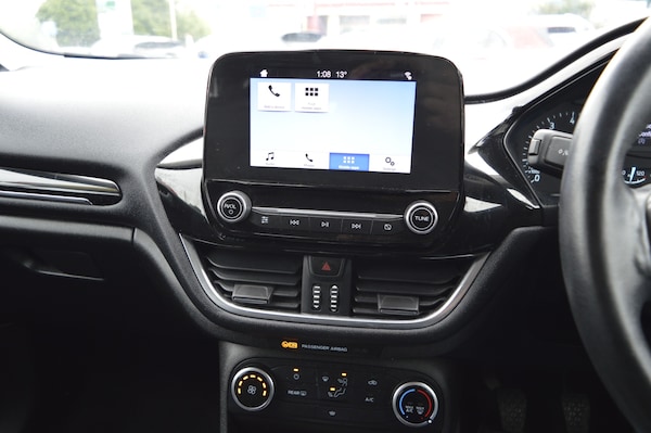 Used Ford Fiesta 2018 for sale - 75180205: Photo 17